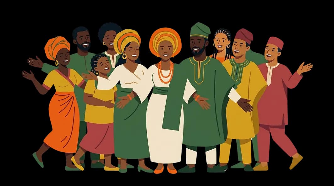 Diverse community